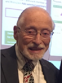 Edgar Cahn 博士